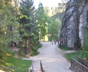 Adršpach - Vstup do skal, Pískovna - 27.5.2026 v 19:00 Adršpach - Vstup do skal, Pískovna - 27.5.2026 v 19:00