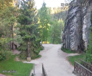 Adršpach - Vstup do skal, Pískovna - 27.5.2026 v 19:45 Adršpach - Vstup do skal, Pískovna - 27.5.2026 v 19:45