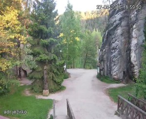 Adršpach - Vstup do skal, Pískovna - 27.5.2026 v 20:00 Adršpach - Vstup do skal, Pískovna - 27.5.2026 v 20:00