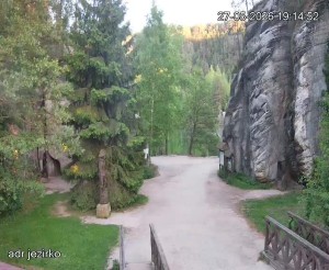 Adršpach - Vstup do skal, Pískovna - 27.5.2026 v 20:15 Adršpach - Vstup do skal, Pískovna - 27.5.2026 v 20:15