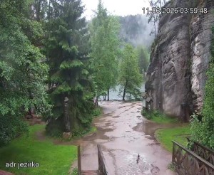 Adršpach - Vstup do skal, Pískovna - 11.6.2026 v 05:00 Adršpach - Vstup do skal, Pískovna - 11.6.2026 v 05:00