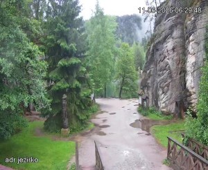 Adršpach - Vstup do skal, Pískovna - 11.6.2026 v 07:30 Adršpach - Vstup do skal, Pískovna - 11.6.2026 v 07:30