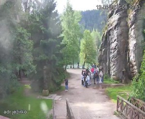 Adršpach - Vstup do skal, Pískovna - 12.6.2026 v 09:30 Adršpach - Vstup do skal, Pískovna - 12.6.2026 v 09:30
