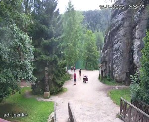 Adršpach - Vstup do skal, Pískovna - 16.7.2026 v 13:30 Adršpach - Vstup do skal, Pískovna - 16.7.2026 v 13:30