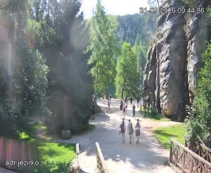 Adršpach - Vstup do skal, Pískovna - 31.7.2026 v 10:45 Adršpach - Vstup do skal, Pískovna - 31.7.2026 v 10:45