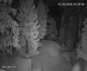Adršpach - Eingang zu den Felsen, Sandgrube - 15.8.2026 v 21:30 Adršpach - Eingang zu den Felsen, Sandgrube - 15.8.2026 v 21:30