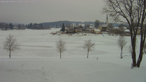 Město Frymburk - Frymburk - 8.1.2026 v 07:45 Město Frymburk - Frymburk - 8.1.2026 v 07:45