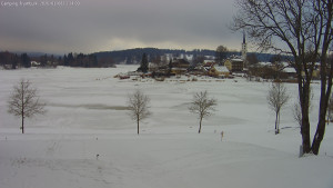 Město Frymburk - Frymburk - 8.1.2026 v 13:15 Město Frymburk - Frymburk - 8.1.2026 v 13:15