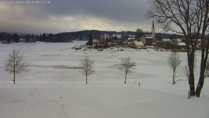 Město Frymburk - Frymburk - 8.1.2026 v 13:45 Město Frymburk - Frymburk - 8.1.2026 v 13:45