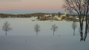 Město Frymburk - Frymburk - 11.1.2026 v 07:45 Město Frymburk - Frymburk - 11.1.2026 v 07:45