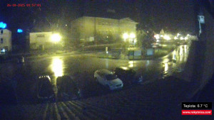 Město Rokytnice nad Jizerou - Střed obce Rokytnice nad Jizerou - 26.10.2025 v 02:00 Město Rokytnice nad Jizerou - Střed obce Rokytnice nad Jizerou - 26.10.2025 v 02:00