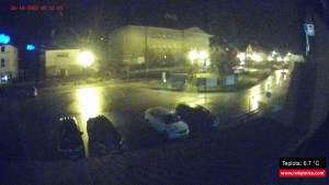 Město Rokytnice nad Jizerou - Střed obce Rokytnice nad Jizerou - 26.10.2025 v 04:15 Město Rokytnice nad Jizerou - Střed obce Rokytnice nad Jizerou - 26.10.2025 v 04:15