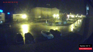 Město Rokytnice nad Jizerou - Střed obce Rokytnice nad Jizerou - 26.10.2025 v 05:00 Město Rokytnice nad Jizerou - Střed obce Rokytnice nad Jizerou - 26.10.2025 v 05:00