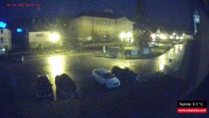 Město Rokytnice nad Jizerou - Střed obce Rokytnice nad Jizerou - 26.10.2025 v 06:00 Město Rokytnice nad Jizerou - Střed obce Rokytnice nad Jizerou - 26.10.2025 v 06:00