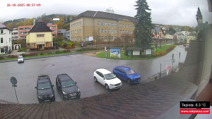 Město Rokytnice nad Jizerou - Střed obce Rokytnice nad Jizerou - 26.10.2025 v 08:00 Město Rokytnice nad Jizerou - Střed obce Rokytnice nad Jizerou - 26.10.2025 v 08:00