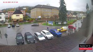 Město Rokytnice nad Jizerou - Střed obce Rokytnice nad Jizerou - 26.10.2025 v 09:00 Město Rokytnice nad Jizerou - Střed obce Rokytnice nad Jizerou - 26.10.2025 v 09:00