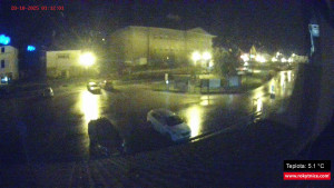 Město Rokytnice nad Jizerou - Střed obce Rokytnice nad Jizerou - 28.10.2025 v 00:15 Město Rokytnice nad Jizerou - Střed obce Rokytnice nad Jizerou - 28.10.2025 v 00:15