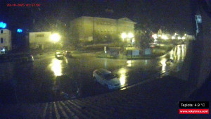 Město Rokytnice nad Jizerou - Střed obce Rokytnice nad Jizerou - 28.10.2025 v 01:00 Město Rokytnice nad Jizerou - Střed obce Rokytnice nad Jizerou - 28.10.2025 v 01:00