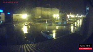 Město Rokytnice nad Jizerou - Střed obce Rokytnice nad Jizerou - 28.10.2025 v 01:45 Město Rokytnice nad Jizerou - Střed obce Rokytnice nad Jizerou - 28.10.2025 v 01:45