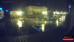 Město Rokytnice nad Jizerou - Střed obce Rokytnice nad Jizerou - 28.10.2025 v 02:30 Město Rokytnice nad Jizerou - Střed obce Rokytnice nad Jizerou - 28.10.2025 v 02:30