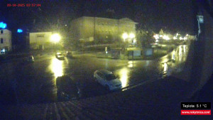 Město Rokytnice nad Jizerou - Střed obce Rokytnice nad Jizerou - 28.10.2025 v 03:00 Město Rokytnice nad Jizerou - Střed obce Rokytnice nad Jizerou - 28.10.2025 v 03:00