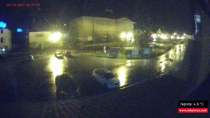 Město Rokytnice nad Jizerou - Střed obce Rokytnice nad Jizerou - 28.10.2025 v 05:30 Město Rokytnice nad Jizerou - Střed obce Rokytnice nad Jizerou - 28.10.2025 v 05:30