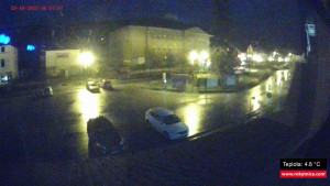 Město Rokytnice nad Jizerou - Střed obce Rokytnice nad Jizerou - 28.10.2025 v 06:00 Město Rokytnice nad Jizerou - Střed obce Rokytnice nad Jizerou - 28.10.2025 v 06:00