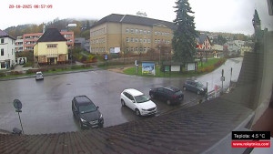 Město Rokytnice nad Jizerou - Střed obce Rokytnice nad Jizerou - 28.10.2025 v 08:00 Město Rokytnice nad Jizerou - Střed obce Rokytnice nad Jizerou - 28.10.2025 v 08:00