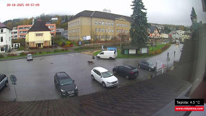 Město Rokytnice nad Jizerou - Střed obce Rokytnice nad Jizerou - 28.10.2025 v 09:00 Město Rokytnice nad Jizerou - Střed obce Rokytnice nad Jizerou - 28.10.2025 v 09:00