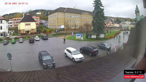 Město Rokytnice nad Jizerou - Střed obce Rokytnice nad Jizerou - 28.10.2025 v 10:00 Město Rokytnice nad Jizerou - Střed obce Rokytnice nad Jizerou - 28.10.2025 v 10:00