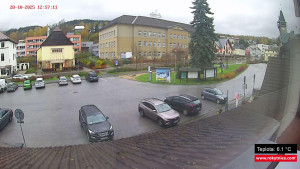 Město Rokytnice nad Jizerou - Střed obce Rokytnice nad Jizerou - 28.10.2025 v 12:00 Město Rokytnice nad Jizerou - Střed obce Rokytnice nad Jizerou - 28.10.2025 v 12:00