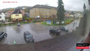 Město Rokytnice nad Jizerou - Střed obce Rokytnice nad Jizerou - 28.10.2025 v 13:00 Město Rokytnice nad Jizerou - Střed obce Rokytnice nad Jizerou - 28.10.2025 v 13:00