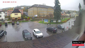 Město Rokytnice nad Jizerou - Střed obce Rokytnice nad Jizerou - 28.10.2025 v 13:30 Město Rokytnice nad Jizerou - Střed obce Rokytnice nad Jizerou - 28.10.2025 v 13:30