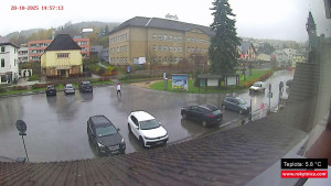 Město Rokytnice nad Jizerou - Střed obce Rokytnice nad Jizerou - 28.10.2025 v 14:00 Město Rokytnice nad Jizerou - Střed obce Rokytnice nad Jizerou - 28.10.2025 v 14:00