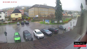 Město Rokytnice nad Jizerou - Střed obce Rokytnice nad Jizerou - 28.10.2025 v 14:30 Město Rokytnice nad Jizerou - Střed obce Rokytnice nad Jizerou - 28.10.2025 v 14:30