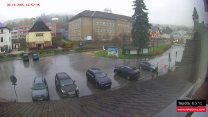 Město Rokytnice nad Jizerou - Střed obce Rokytnice nad Jizerou - 28.10.2025 v 16:00 Město Rokytnice nad Jizerou - Střed obce Rokytnice nad Jizerou - 28.10.2025 v 16:00