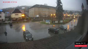 Město Rokytnice nad Jizerou - Střed obce Rokytnice nad Jizerou - 28.10.2025 v 16:30 Město Rokytnice nad Jizerou - Střed obce Rokytnice nad Jizerou - 28.10.2025 v 16:30