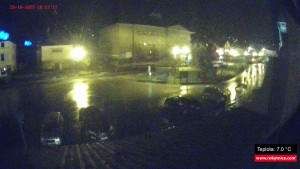 Město Rokytnice nad Jizerou - Střed obce Rokytnice nad Jizerou - 28.10.2025 v 18:00 Město Rokytnice nad Jizerou - Střed obce Rokytnice nad Jizerou - 28.10.2025 v 18:00