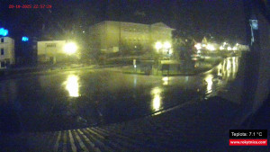 Město Rokytnice nad Jizerou - Střed obce Rokytnice nad Jizerou - 28.10.2025 v 22:00 Město Rokytnice nad Jizerou - Střed obce Rokytnice nad Jizerou - 28.10.2025 v 22:00