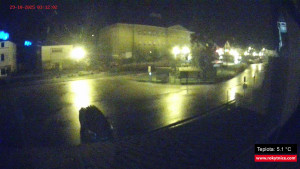 Město Rokytnice nad Jizerou - Střed obce Rokytnice nad Jizerou - 29.10.2025 v 02:15 Město Rokytnice nad Jizerou - Střed obce Rokytnice nad Jizerou - 29.10.2025 v 02:15