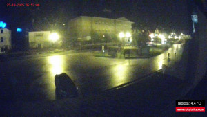 Město Rokytnice nad Jizerou - Střed obce Rokytnice nad Jizerou - 29.10.2025 v 05:00 Město Rokytnice nad Jizerou - Střed obce Rokytnice nad Jizerou - 29.10.2025 v 05:00