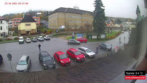 Město Rokytnice nad Jizerou - Střed obce Rokytnice nad Jizerou - 29.10.2025 v 09:00 Město Rokytnice nad Jizerou - Střed obce Rokytnice nad Jizerou - 29.10.2025 v 09:00