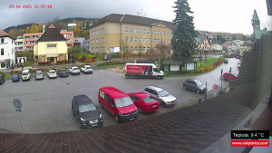 Město Rokytnice nad Jizerou - Střed obce Rokytnice nad Jizerou - 29.10.2025 v 12:00 Město Rokytnice nad Jizerou - Střed obce Rokytnice nad Jizerou - 29.10.2025 v 12:00