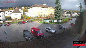 Město Rokytnice nad Jizerou - Střed obce Rokytnice nad Jizerou - 29.10.2025 v 13:00 Město Rokytnice nad Jizerou - Střed obce Rokytnice nad Jizerou - 29.10.2025 v 13:00