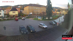 Město Rokytnice nad Jizerou - Střed obce Rokytnice nad Jizerou - 29.10.2025 v 16:30 Město Rokytnice nad Jizerou - Střed obce Rokytnice nad Jizerou - 29.10.2025 v 16:30