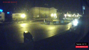 Město Rokytnice nad Jizerou - Střed obce Rokytnice nad Jizerou - 29.10.2025 v 19:15 Město Rokytnice nad Jizerou - Střed obce Rokytnice nad Jizerou - 29.10.2025 v 19:15