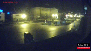 Město Rokytnice nad Jizerou - Střed obce Rokytnice nad Jizerou - 29.10.2025 v 19:30 Město Rokytnice nad Jizerou - Střed obce Rokytnice nad Jizerou - 29.10.2025 v 19:30