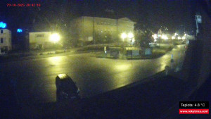 Město Rokytnice nad Jizerou - Střed obce Rokytnice nad Jizerou - 29.10.2025 v 19:45 Město Rokytnice nad Jizerou - Střed obce Rokytnice nad Jizerou - 29.10.2025 v 19:45