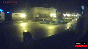 Město Rokytnice nad Jizerou - Střed obce Rokytnice nad Jizerou - 29.10.2025 v 20:30 Město Rokytnice nad Jizerou - Střed obce Rokytnice nad Jizerou - 29.10.2025 v 20:30