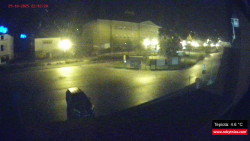 Střed obce Rokytnice nad Jizerou